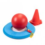 Hondengolf Trainingsset met Doelring en Duwbal – PROCYON SAD2183C
