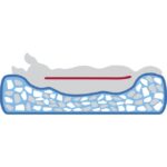 Orthopedisch – Trixie Vital Bett CityStyle - Afbeelding 5