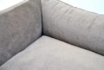 Hondenbed met Afneembare Hoes Bruin 100 x 75 cm – Lebon Gordon - Afbeelding 2