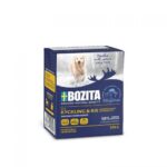 Bozita Dog Natvoer Stukjes in Gelei met Kip en Rijst 370 g