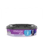 XL Navulcassette met meerlaagse Folie voor Kattenbakafval – LitterLocker 10710-ANG