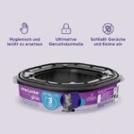 XL Navulcassette met meerlaagse Folie voor Kattenbakafval – LitterLocker 10710-ANG - Afbeelding 2