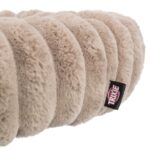 Honden- en Kattenmand in Lichtbruin Pluche 60 cm – Trixie Lonni - Afbeelding 2