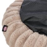 Honden- en Kattenmand in Lichtbruin Pluche 60 cm – Trixie Lonni - Afbeelding 4
