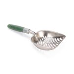 Aluminium Poepschep met Softgrip voor Kattenbak en Tuin – Karlie Swifty Scoop