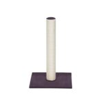 Katten Krabzuil met Sisal en Kunstleer – Karlie Flamingo Skai Leather