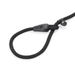 Hondenriem Rond Zwart 165 cm – Karlie EASY Agility - Afbeelding 2