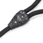 Hondenriem Rond Zwart 165 cm – Karlie EASY Agility - Afbeelding 5