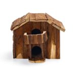 Knaagdierhuis van Natuurlijke Materialen voor Hamsters en Muizen – Karlie 84236-IMP - Afbeelding 2