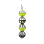 Vogelspeelgoed Ballenketting met 4 Ballen – Karlie 88670