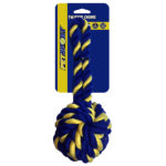 Honden Touwspeelgoed van Katoen met Knoop en Handlus – PETSPORT PETS80402-HAC