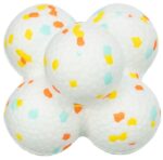 Drijvende Hondenbal – Trixie Light & Strong Bubble Ball - Afbeelding 2