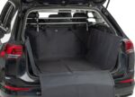 Antislip Kofferbakbeschermhoes met Bumperbeschermer Zwart – Trixie 1309-TRXI
