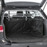 Honden Kofferbakbeschermhoes met Bumperbescherming – Trixie 13204-TRXI