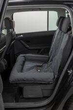 Honden Autostoelbekleding Zwart – Trixie 13210-TRXI - Afbeelding 2