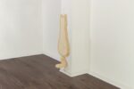 Katten Krabplank van Sisal met Pluchen Rand en Speelstaart – Trixie 43112-TRXI - Afbeelding 2