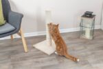 Krabstam met Jute en Pluche, Beige – Trixie Batres - Afbeelding 4
