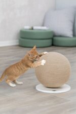 Krabbol van Jute op MDF-plaat – Trixie 43721-TRXI - Afbeelding 3