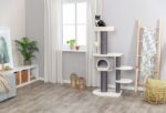 Kattenkrabpaal met Mand, Grot en Speelbal – Trixie Marcello - Afbeelding 5
