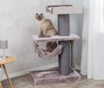 Kattenkrabpaal voor Grote Katten Cappuccino – Trixie Ramon - Afbeelding 5
