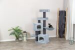 Kattenkrabpaal met Hangmat en Slaapplekken – Trixie Miguel - Afbeelding 5