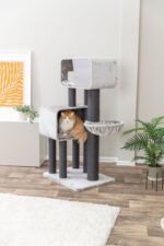 Kattenkrabpaal XXL voor Grote Katten – Trixie Rafael - Afbeelding 5
