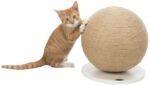 Krabbol van Jute op MDF-plaat – Trixie 43721-TRXI - Afbeelding 2