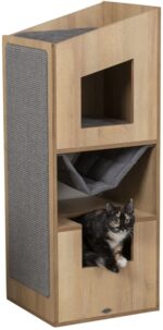 Krabton met Sisal en Hangmat – Trixie CityStyle - Afbeelding 3