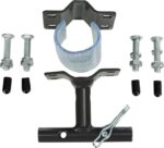 Hondenfietsset met U-vorm en Spiraalveer – Trixie Biker-Set U-Form M–XL - Afbeelding 4