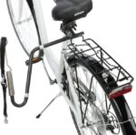 Hondenfietsset met U-vorm en Spiraalveer – Trixie Biker-Set U-Form M–XL - Afbeelding 2