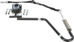 Hondenfietsset met U-vorm en Spiraalveer – Trixie Biker-Set U-Form M–XL - Afbeelding 3