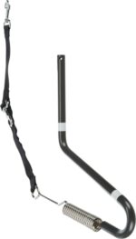 Hondenfietsset met U-vorm en Spiraalveer – Trixie Biker-Set U-Form M–XL - Afbeelding 6