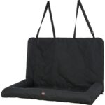 Honden Autostoelbekleding Zwart – Trixie 13210-TRXI