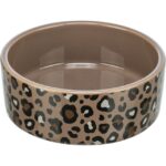 Keramische Hondenvoerbak Leo 0,3 l – Trixie 24656-TRXI
