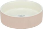 Keramische Kattenvoer- en Drinkbak in Pasteltinten 0,2 l – Trixie 24811-TRXI