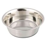 Antislip Hondenvoerbak van RVS 0,5 l – Trixie 25071-TRXI - Afbeelding 3