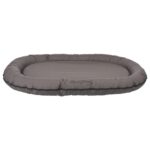 Hondenkussen Samoa Classic in Grijs 80 x 60 cm – Trixie Samoa Classic