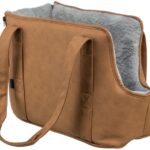 Draagtas voor Hond en Kat met BuitenVak tot 5 kg – Trixie Evelyn