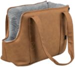Draagtas voor Hond en Kat met BuitenVak tot 5 kg – Trixie Evelyn - Afbeelding 2