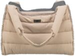 Honden- en Kattendraagtas met Teddypluchen Inzet, Blush – Trixie Gina - Afbeelding 2