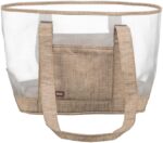 Honden- en Kattentransporttas met Uitneembare Bodemplaat Zand – Trixie Mary - Afbeelding 2