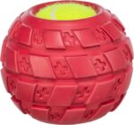 Honden Speelbal met Band van Natuurrubber 7,5 cm – Trixie 33196-TRXI