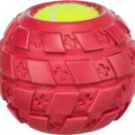 Honden Speelbal met Band van Natuurrubber 7,5 cm – Trixie 33196-TRXI