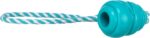 Drijvend Hondenspeelgoed van TPR in petrol – Trixie Super Strong Jumper - Afbeelding 2