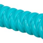 Hondenwerpstok van TPR, Drijvend Petrol, – Trixie Super Strong Stick