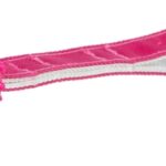 Drijvende Hondenbal met Band, Roze, – Trixie Soft & Strong