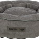 Orthopedisch Hondenbed rond grijs – Trixie Vital Lennox