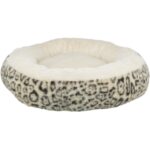 Honden- en Kattenmand van Softpluche, Crème – Trixie Leo