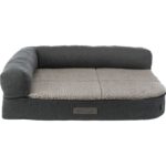 Orthopedische Hondensofa met Drielaags Ligvlak – Trixie Bendson 80 × 60 cm