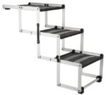Opvouwbare Hondentrap met Antislip Loopvlak – Trixie 39376-TRXI